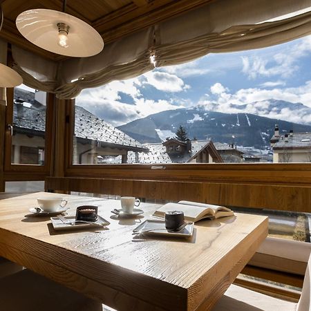 Hotel Sottovento Luxury Hospitality à Bormio Extérieur photo