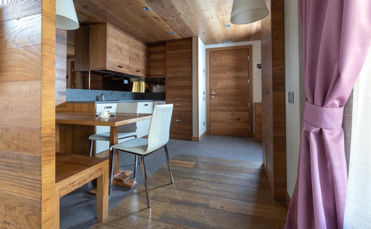 Hotel Sottovento Luxury Hospitality à Bormio Extérieur photo