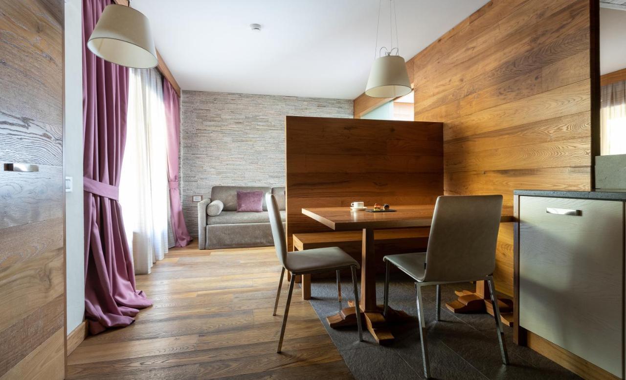 Hotel Sottovento Luxury Hospitality à Bormio Extérieur photo