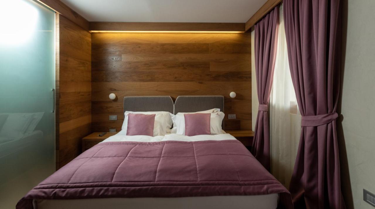 Hotel Sottovento Luxury Hospitality à Bormio Extérieur photo