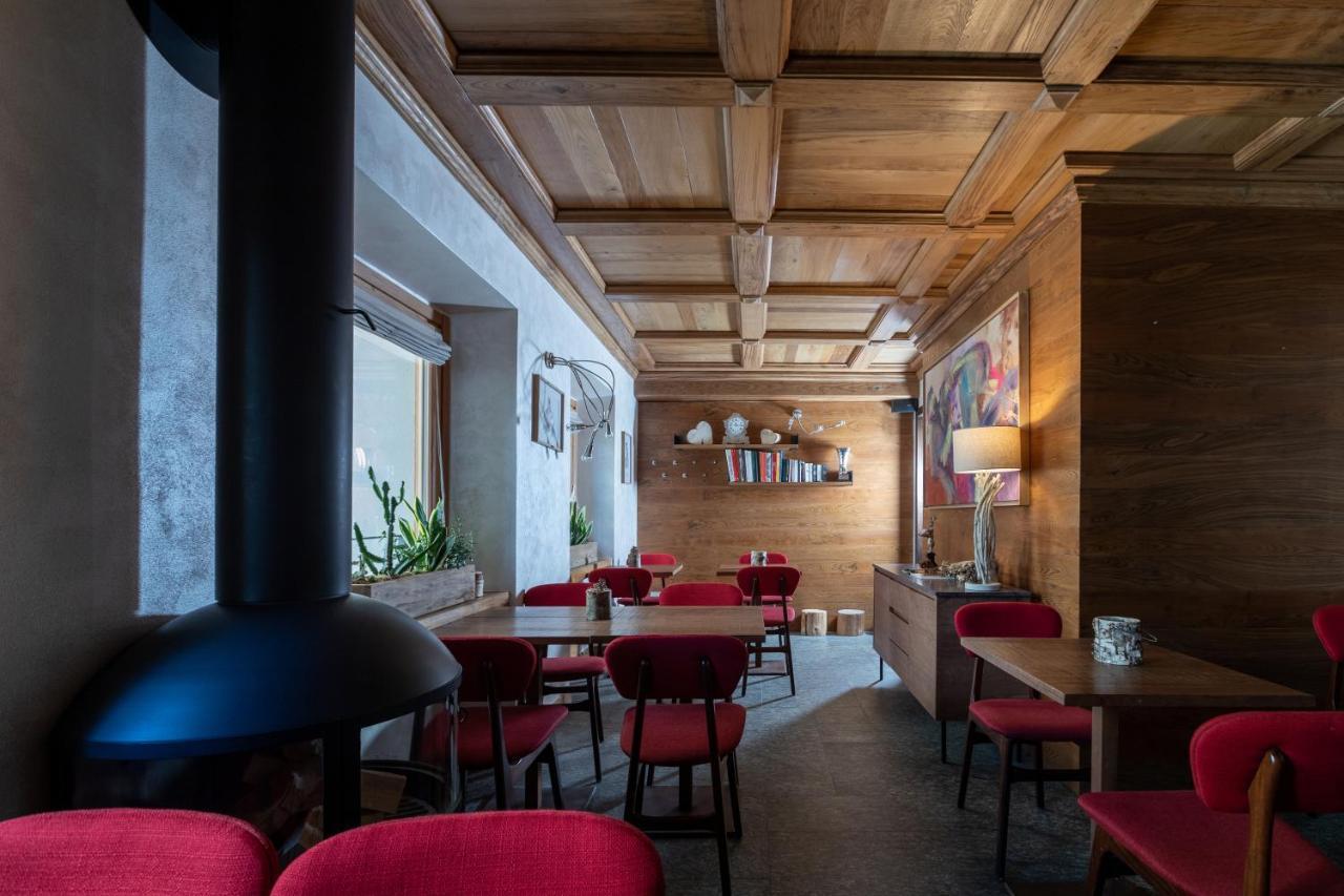 Hotel Sottovento Luxury Hospitality à Bormio Extérieur photo