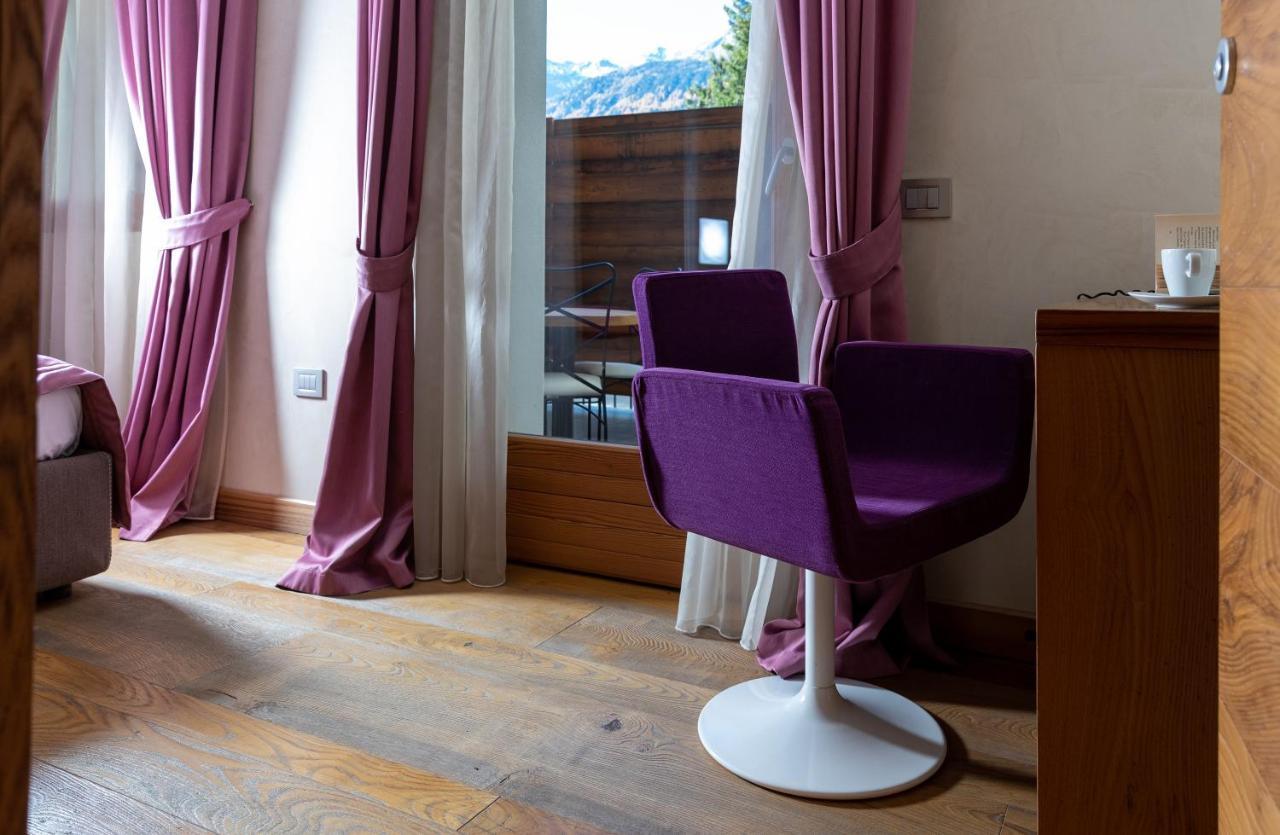 Hotel Sottovento Luxury Hospitality à Bormio Extérieur photo