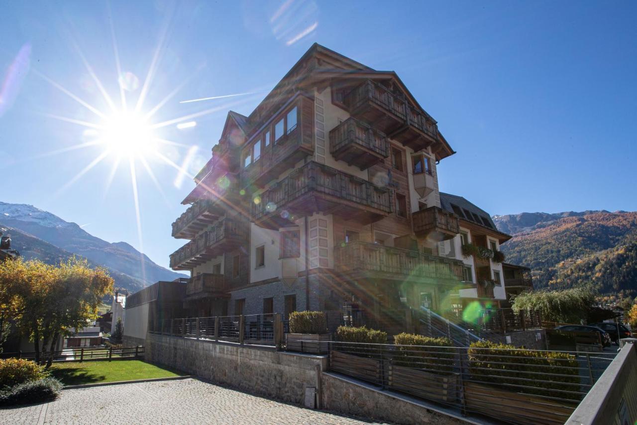 Hotel Sottovento Luxury Hospitality à Bormio Extérieur photo
