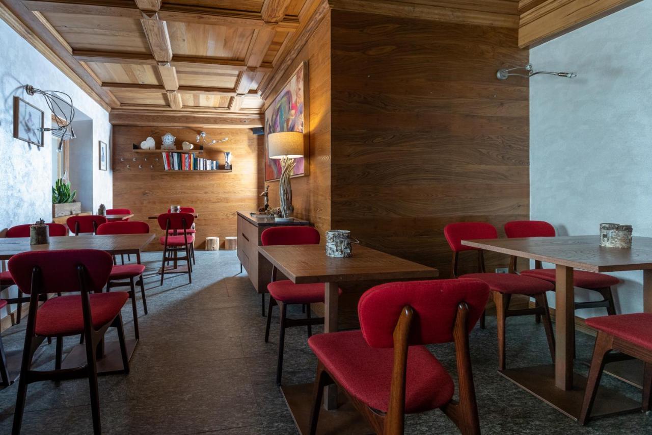 Hotel Sottovento Luxury Hospitality à Bormio Extérieur photo