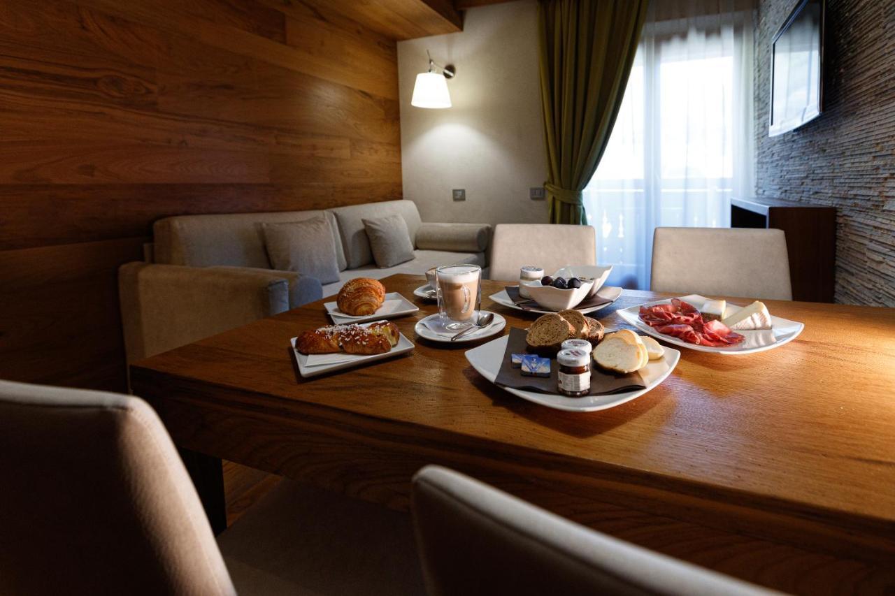 Hotel Sottovento Luxury Hospitality à Bormio Extérieur photo