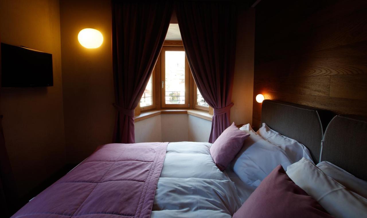 Hotel Sottovento Luxury Hospitality à Bormio Extérieur photo