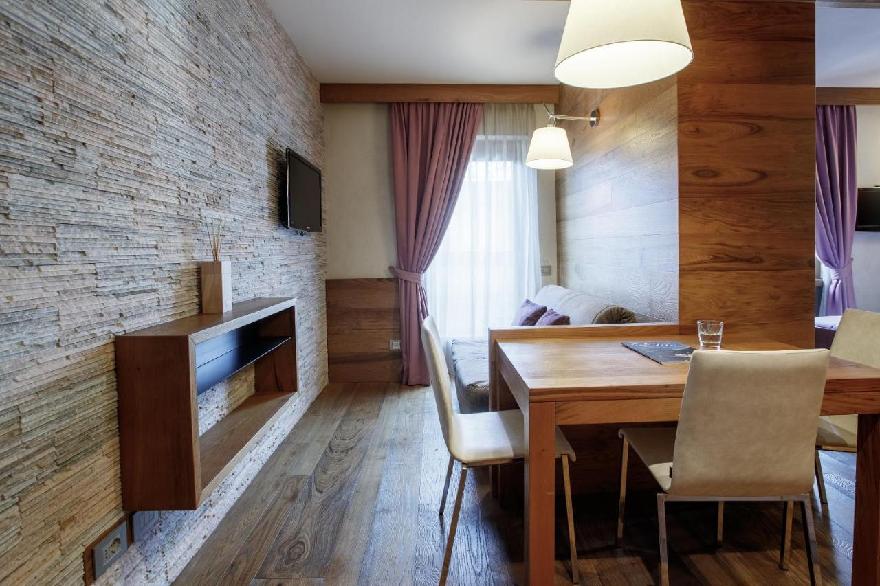 Hotel Sottovento Luxury Hospitality à Bormio Extérieur photo