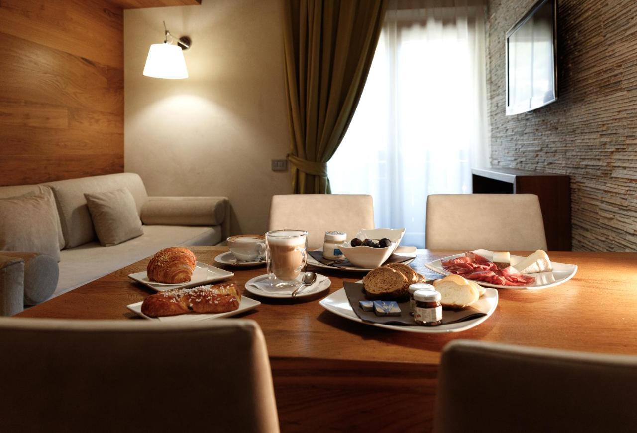 Hotel Sottovento Luxury Hospitality à Bormio Extérieur photo
