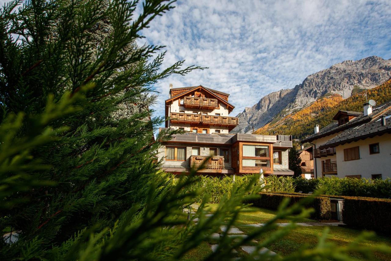 Hotel Sottovento Luxury Hospitality à Bormio Extérieur photo