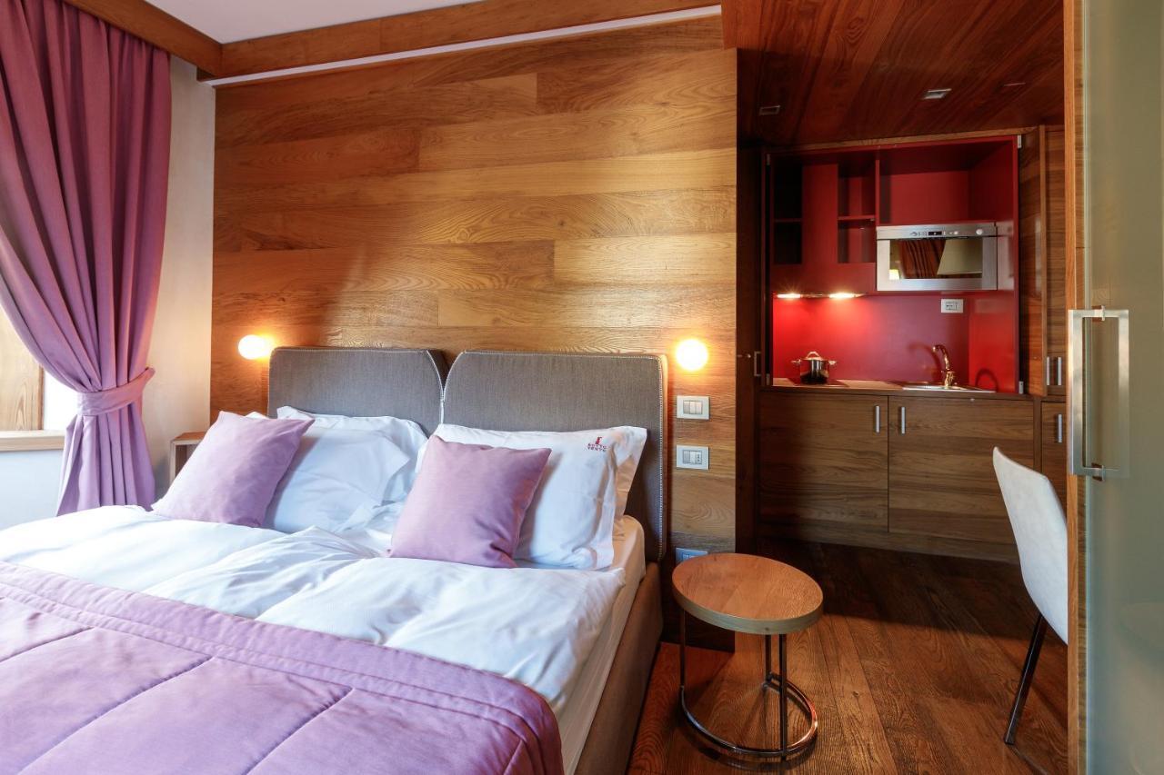 Hotel Sottovento Luxury Hospitality à Bormio Extérieur photo