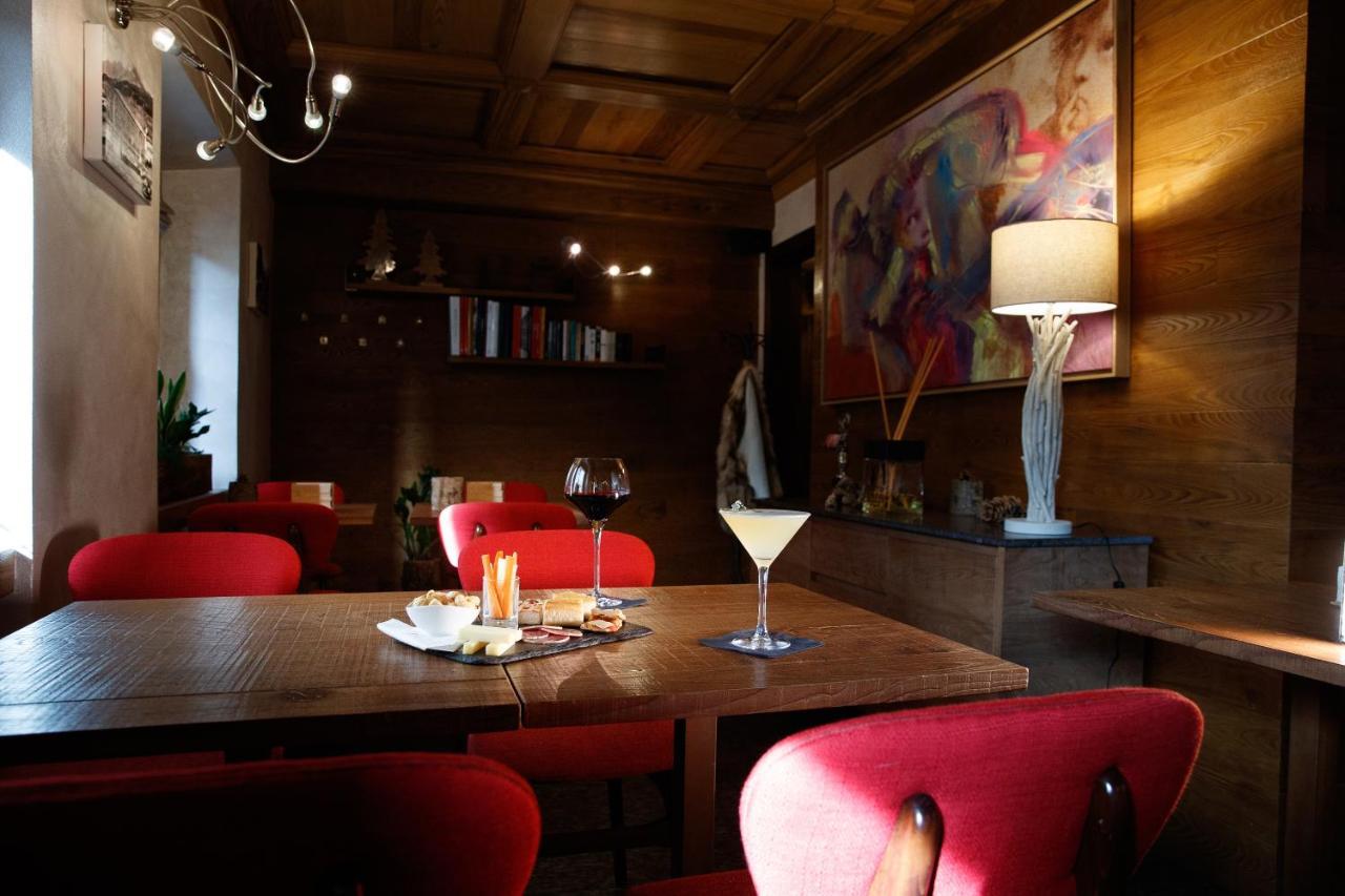 Hotel Sottovento Luxury Hospitality à Bormio Extérieur photo