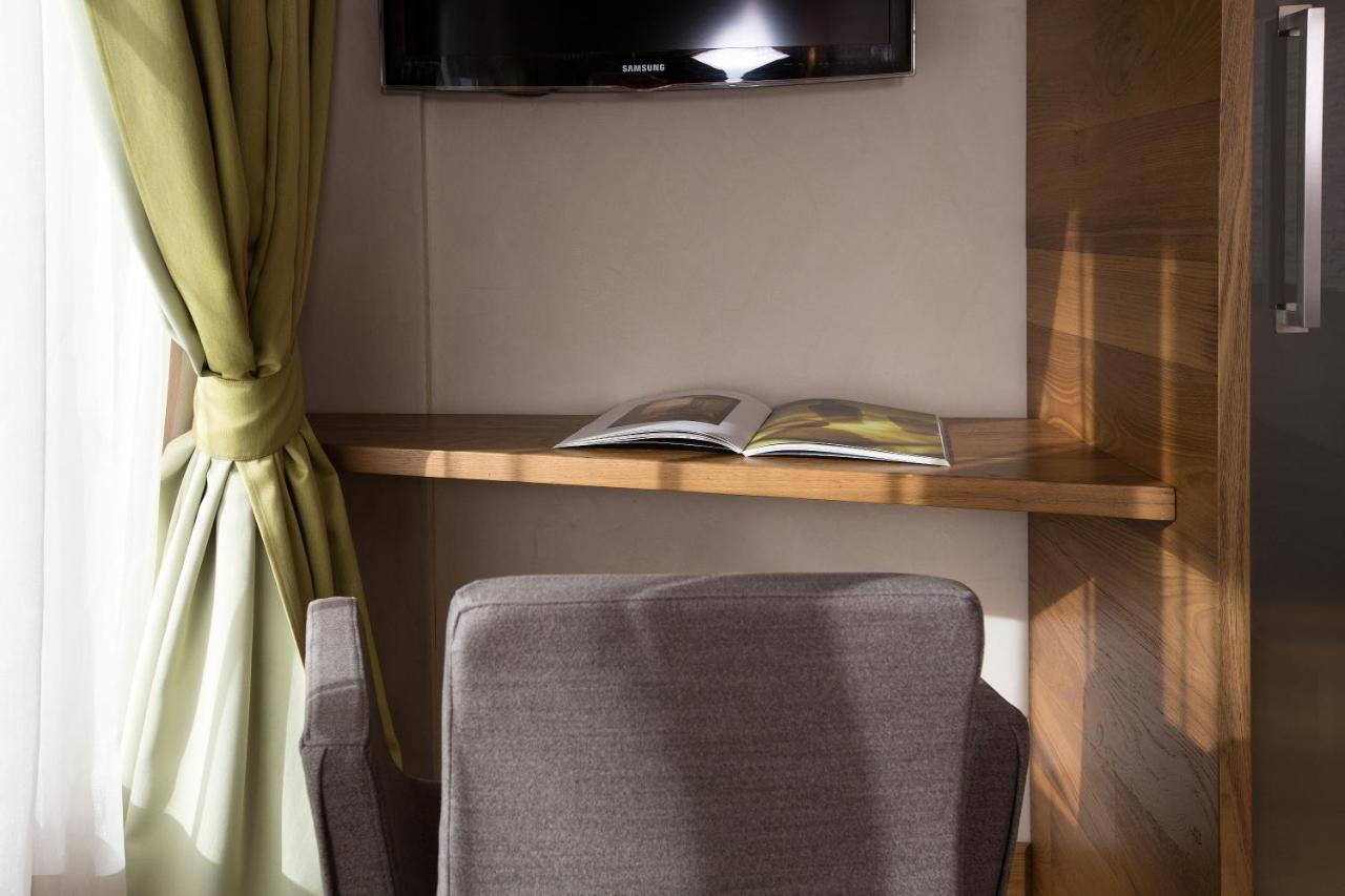 Hotel Sottovento Luxury Hospitality à Bormio Extérieur photo