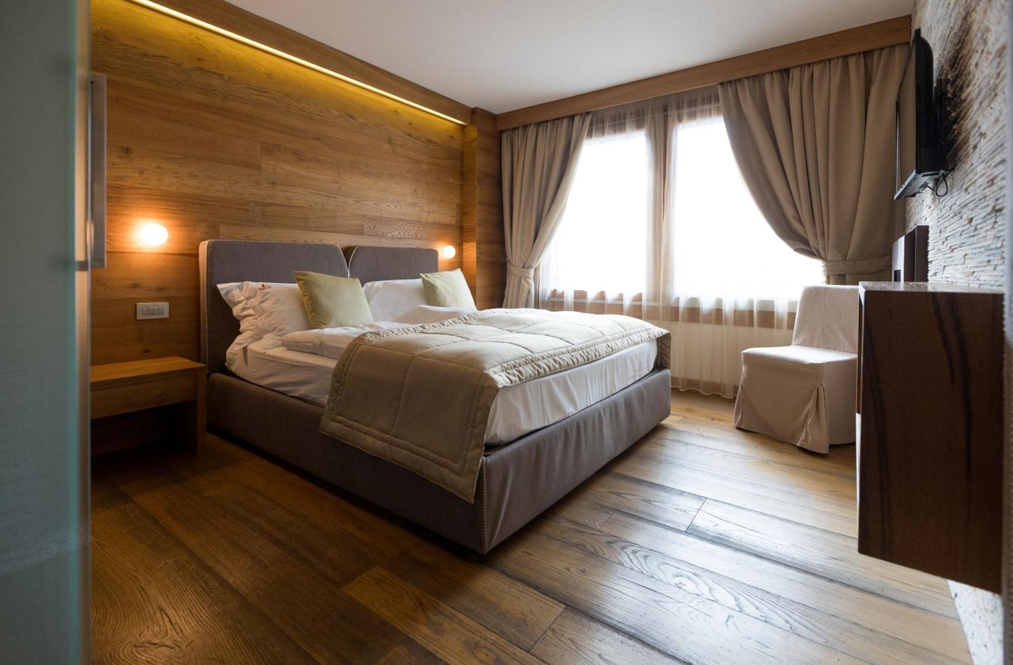 Hotel Sottovento Luxury Hospitality à Bormio Extérieur photo
