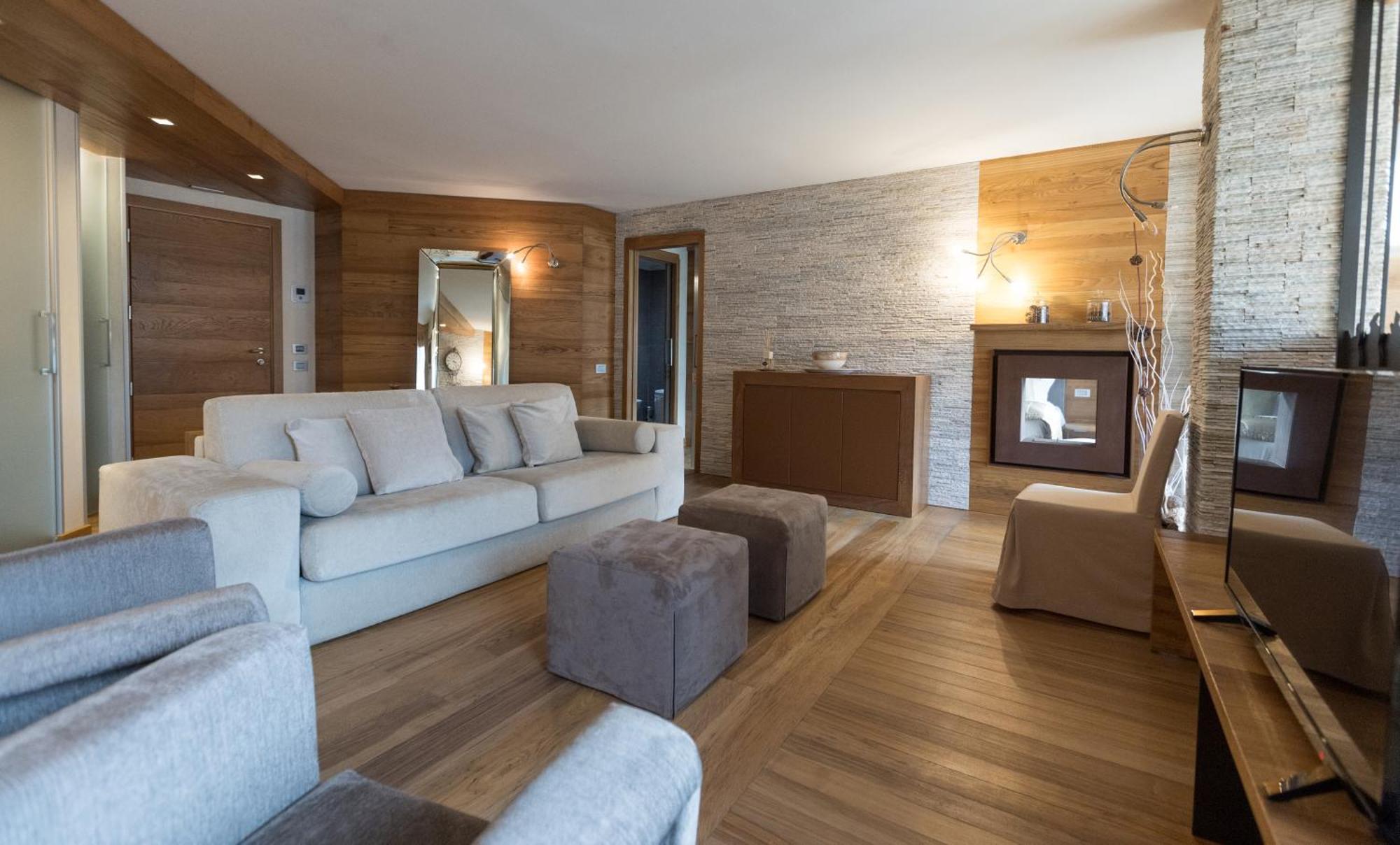 Hotel Sottovento Luxury Hospitality à Bormio Extérieur photo