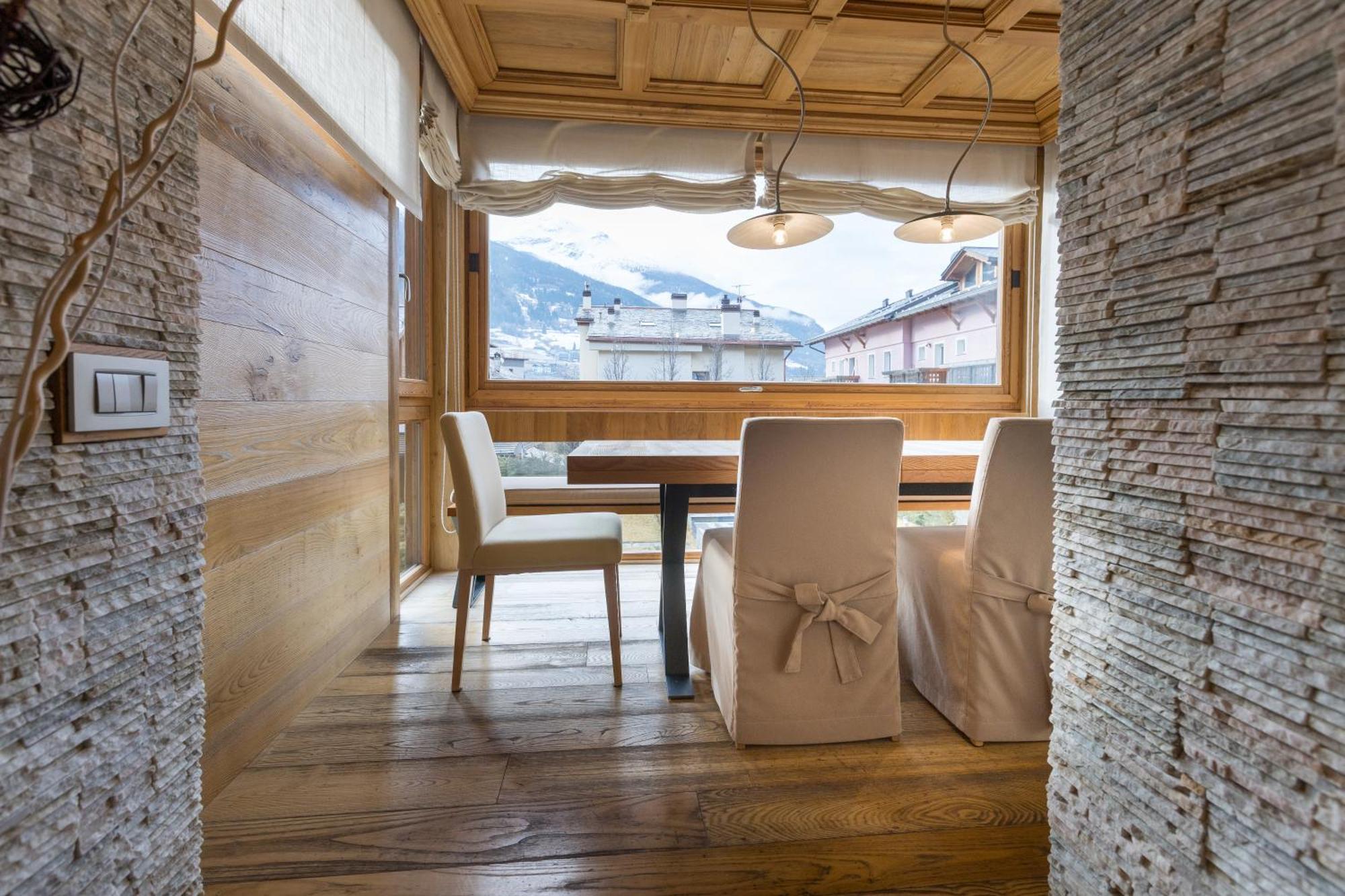 Hotel Sottovento Luxury Hospitality à Bormio Extérieur photo
