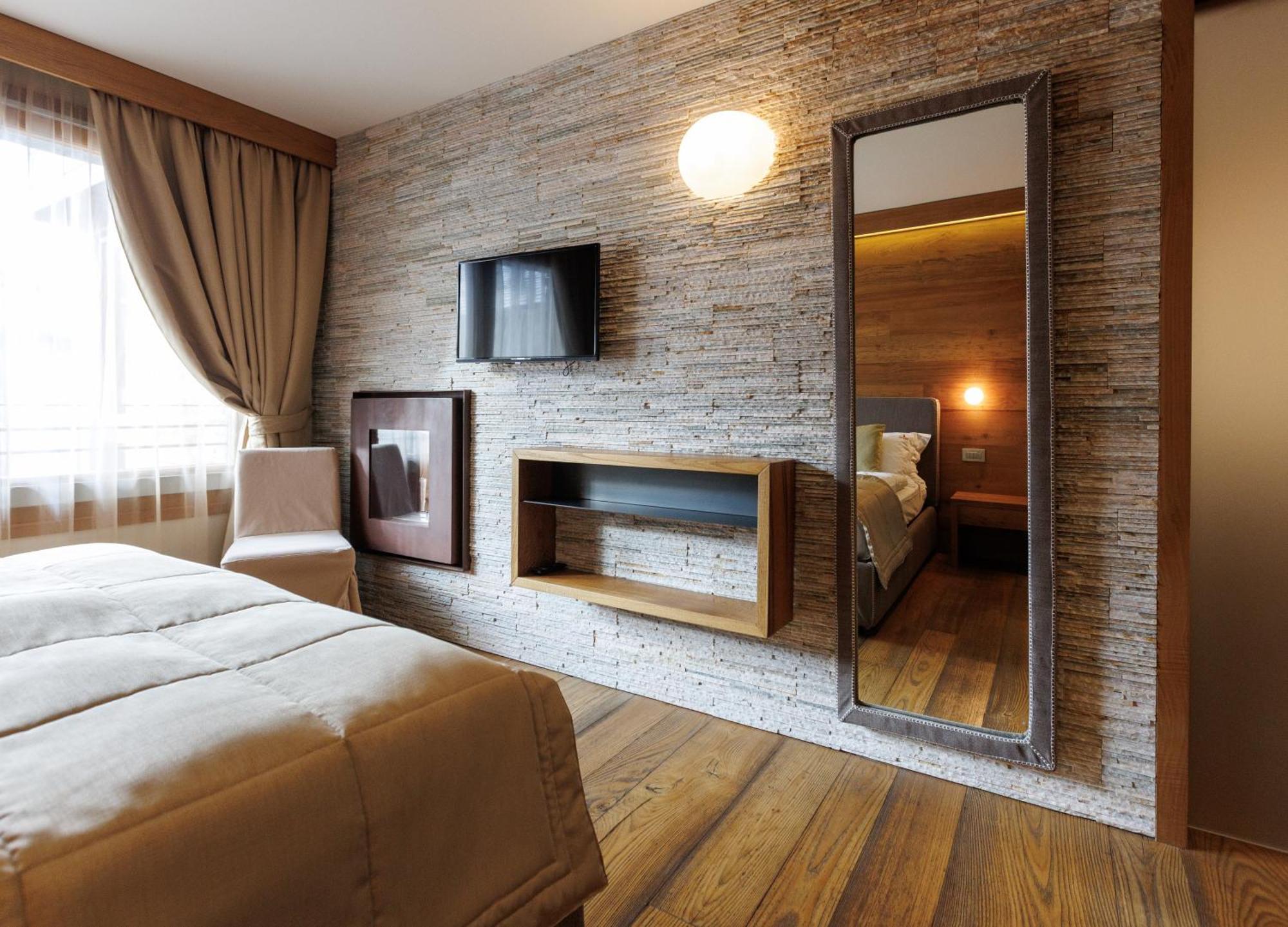 Hotel Sottovento Luxury Hospitality à Bormio Extérieur photo
